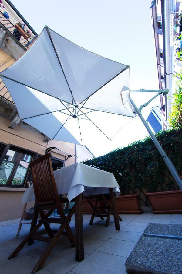 Terrazza Baires - In The Heart Of Mailand