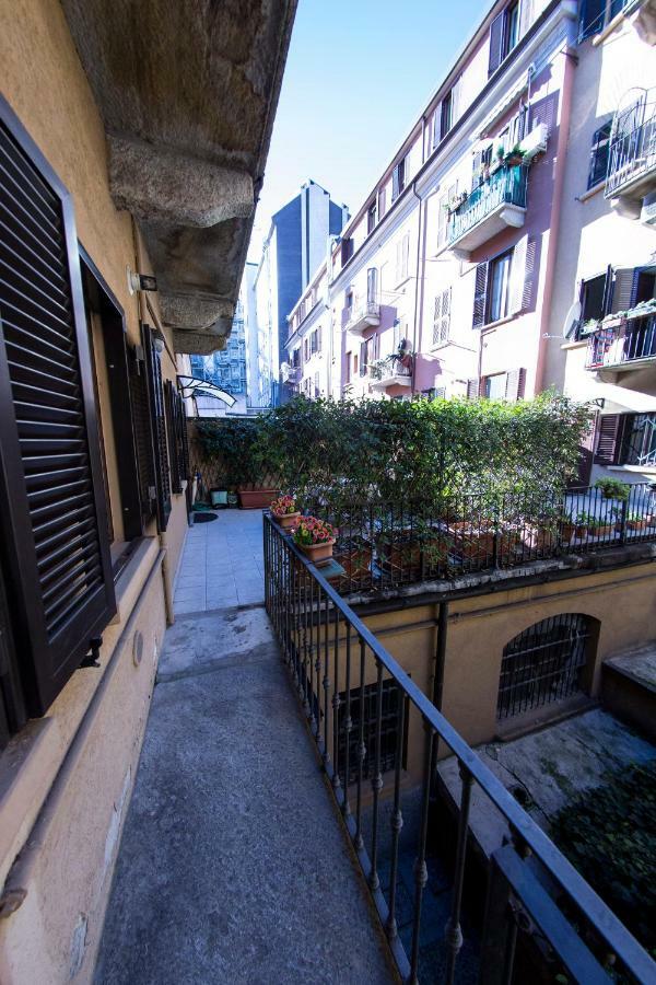 Apartment Terrazza Baires - In The Heart Of Milan